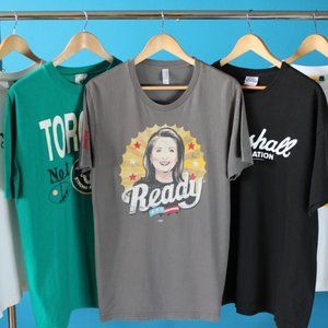 Hillary Clinton “Ready” T-Shirt UNISEX